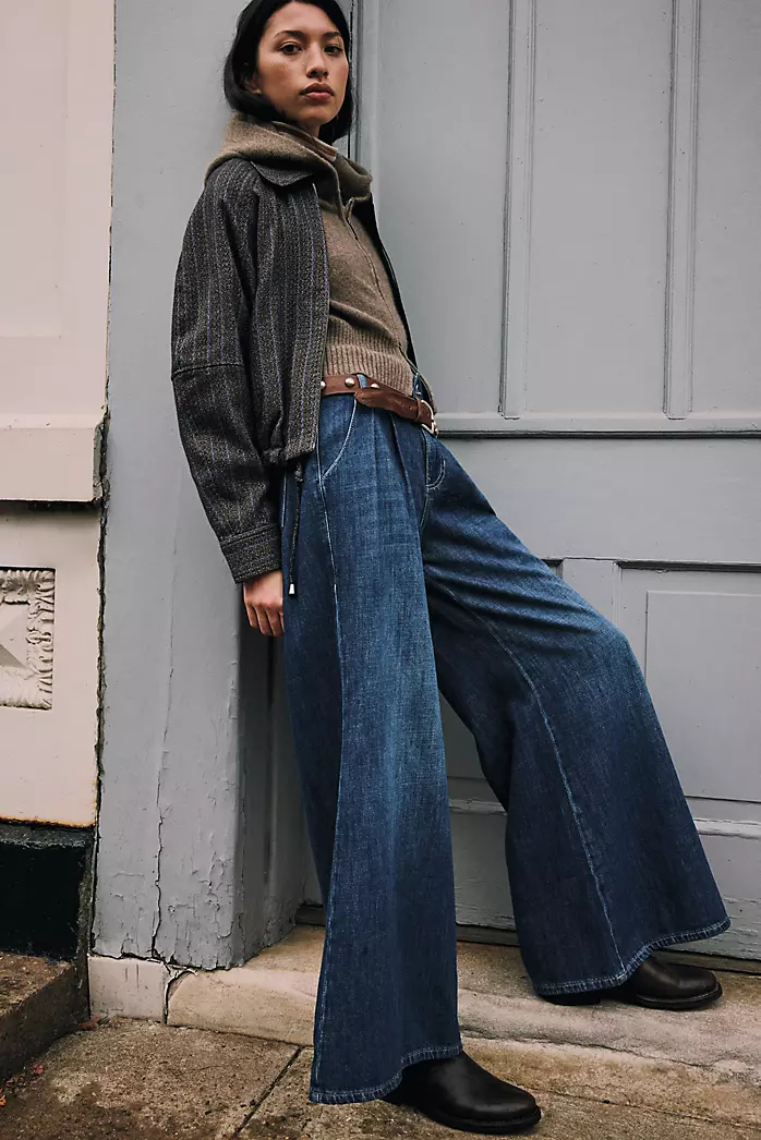 We The Free Forager Skirt Jeans