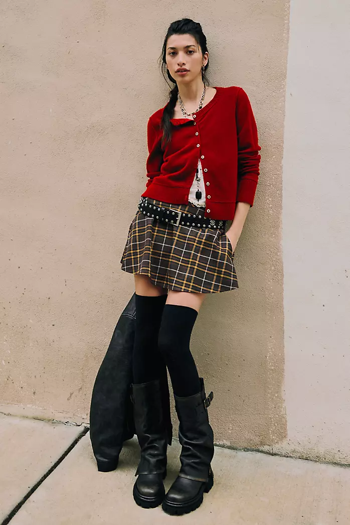 Paradise Found New Menswear Skort